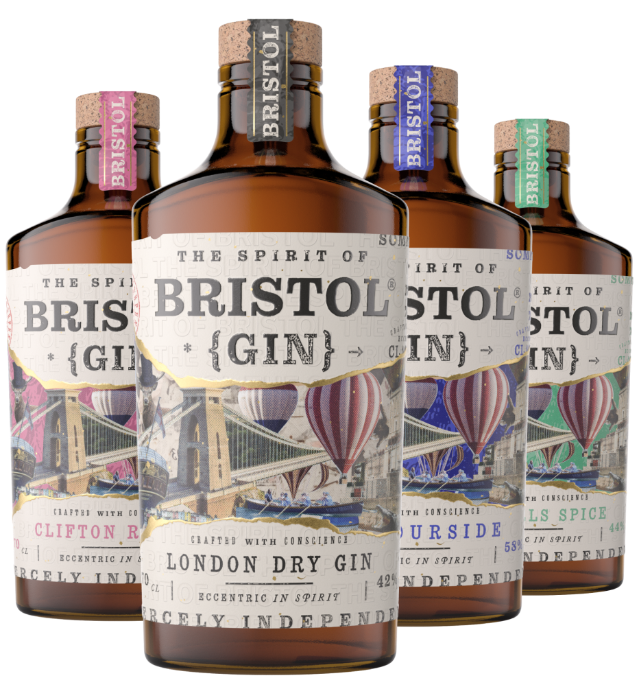 Spirit of Bristol Introduction Box