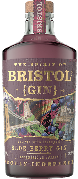 Sloe Berry Gin