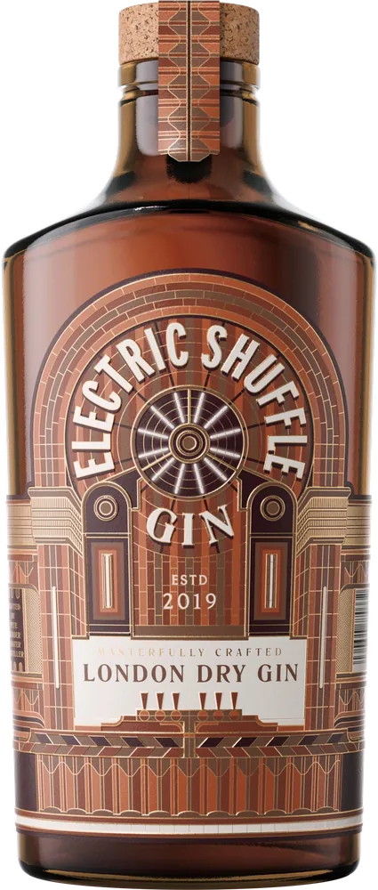 Electric Shuffle Gin