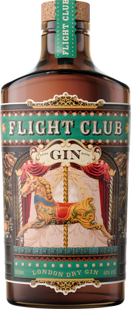 Flight Club Gin